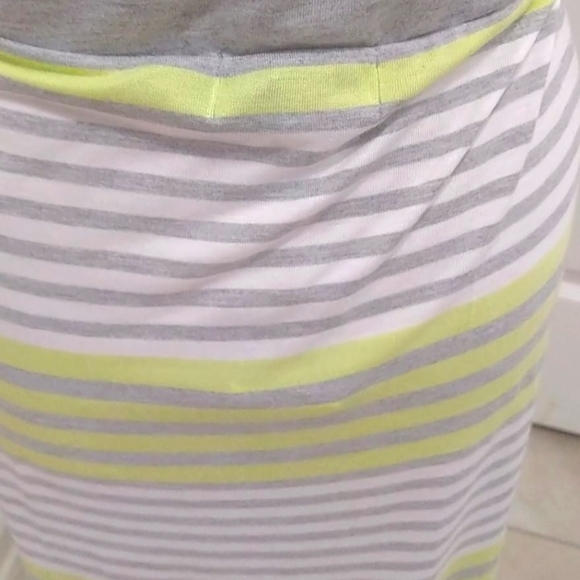 Guess Abigail Striped Maxi Skirt - Picture 5 of 6